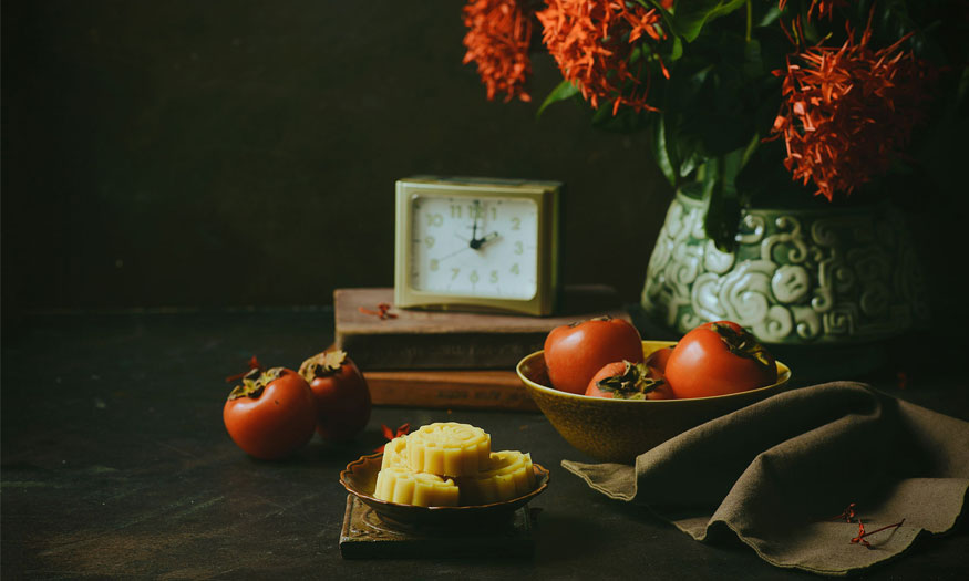 Still Life Photography Example